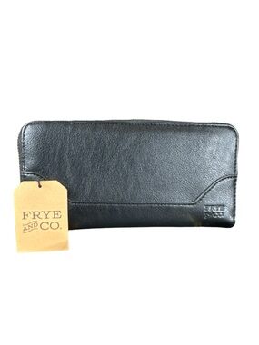 FRYE AND Co. Melissa Zip Around Wallet